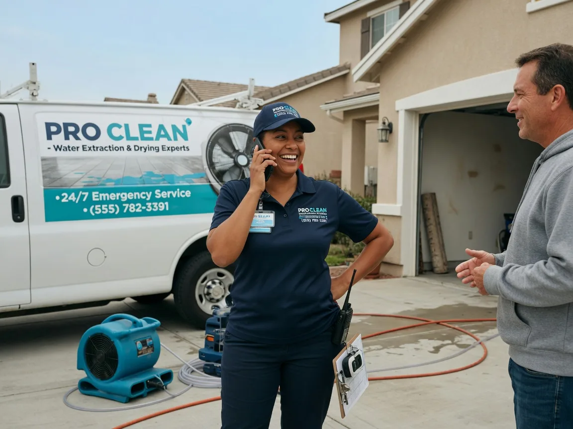 Water Extraction & Drying Prospect, OR FAQs